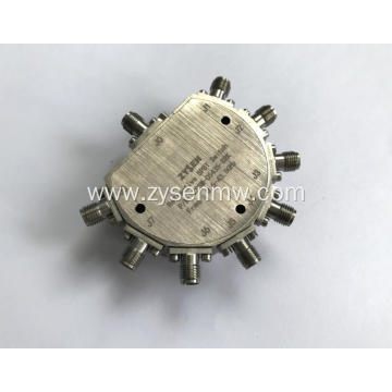 0.5 – 43.5GHz SP8T Pin Diode Switch